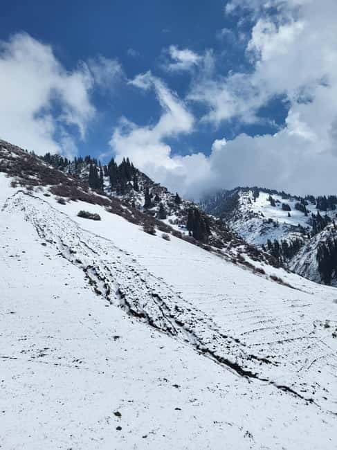 Almaty: Shymbulak, Medeu, Kok Tobe, Cathedral Private Tour - Kok Tobe for the broadest city view