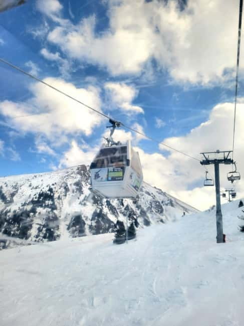 Almaty: Shymbulak, Medeu, Kok Tobe, Cathedral Private Tour - Medeu, a quick introduction to the mountains