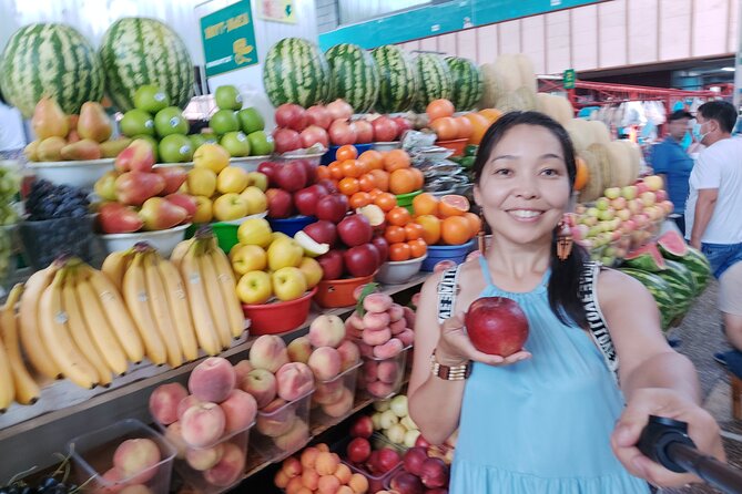 Almaty Walking Food Tour - Why food is the right way into Almaty