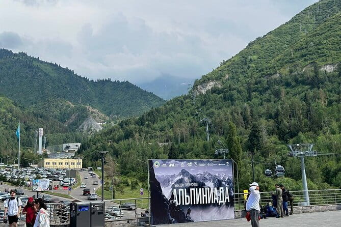 Almaty Walking Tour: 9 Must-See Sights in a Small Group - Arbat Market and the pedestrian Panfilova Street