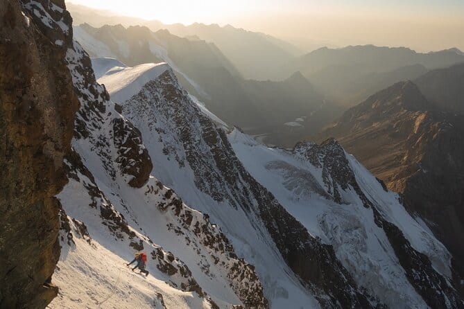 Alpine Climbing around Almaty Multi Day Tour - Key points to know before you book