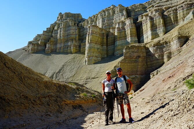 Alpine Climbing around Almaty Multi Day Tour - Why the private format changes the day
