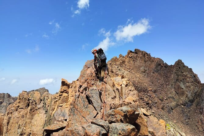 Alpine Climbing around Almaty Multi Day Tour - What to confirm before paying $384.40