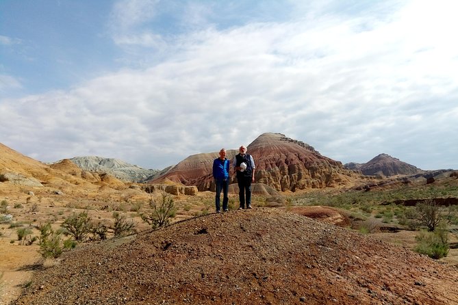 Altyn Emel National Park, Private tour, 2 days from Almaty - Tamgaly Tas and the Buddhist drawings