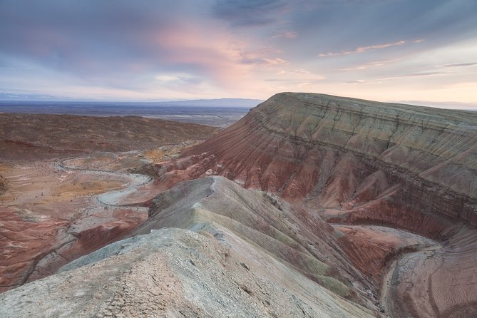 Altyn Emel. Singing dune and Aktau mountains 2 days tour - Two hours beside the Singing Dune