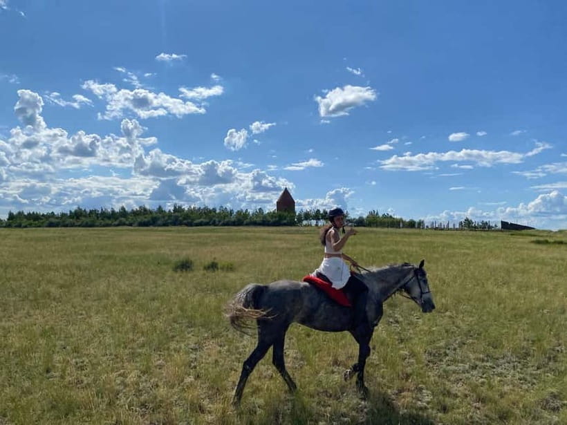 Astana: 2-Day 1-Night Ranch Stay & Tour Historic Mausoleum - Key points at a glance