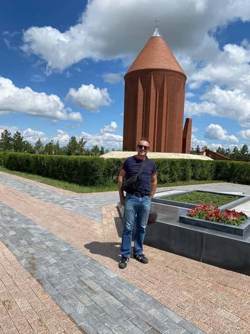 Astana: 2-Day 1-Night Ranch Stay & Tour Historic Mausoleum - Lunch in a yurt and a taste of home cooking