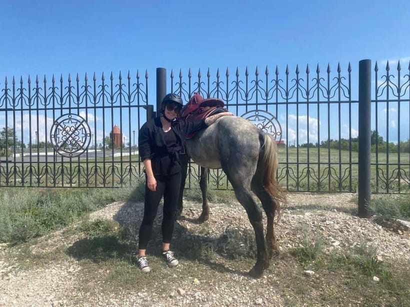 Astana: 2-Day 1-Night Ranch Stay & Tour Historic Mausoleum - Food, people, and the feel of the ranch