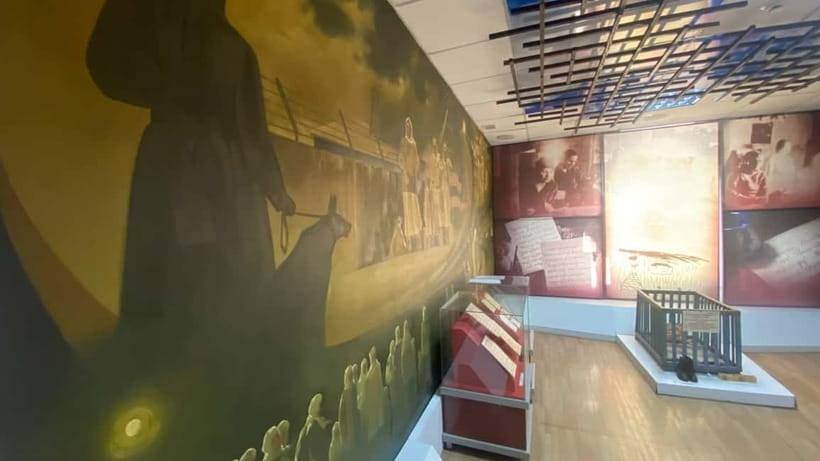 Astana: Back to USSR Gulag Museum with Certified Guide - Karaganda shows the Soviet city in another light