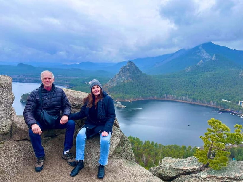 Astana: Burabay National Park Tour with Lunch and Pickup - The Road From Astana to Burabay