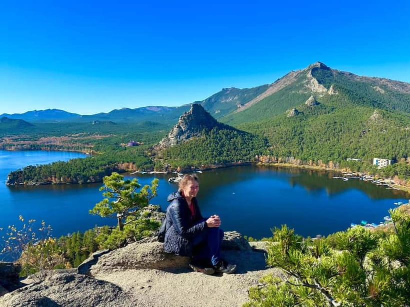 Astana: Burabay National Park Tour with Lunch and Pickup - Forest Trails on Horseback