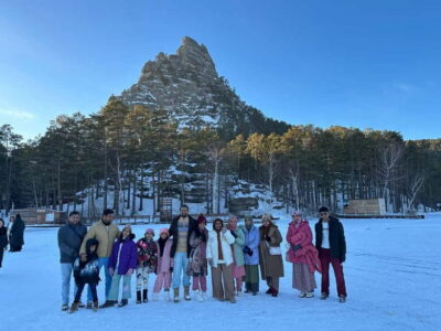 Burabay National Park Tour with Lunch and Pickup