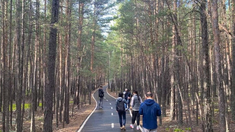 Astana: Burabay Oasis National Park Adventure - Why Burabay makes a strong day trip from Astana