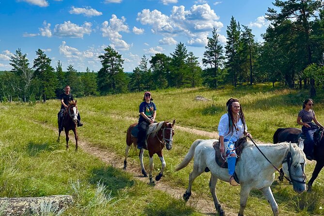 Astana: Burabay Oasis Private Tour+ Lunch+ Pickup+ Bonus Activity - The $249 Price: Good Value for the Right Group