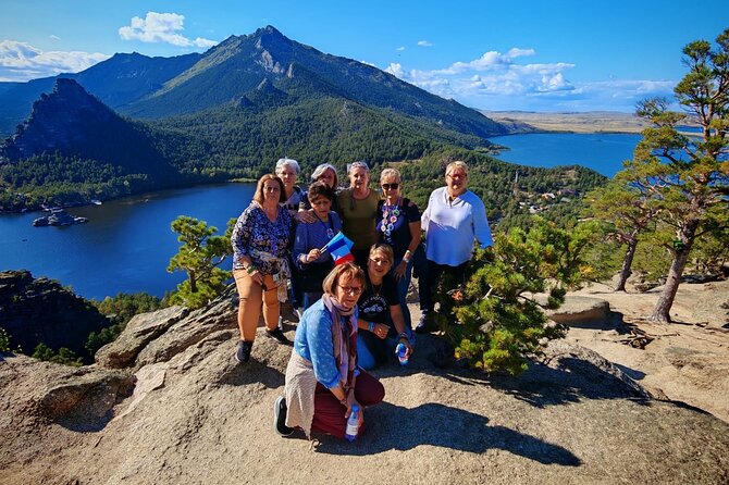 Astana: Burabay Oasis Private Tour+ Lunch+ Pickup+ Bonus Activity - Practical Tips for a Smoother Day