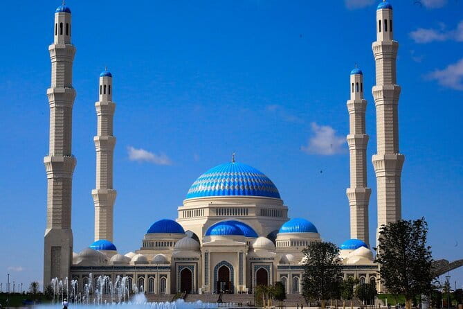 Astana City Tour: Authentic Private Full Day with Lunch + Pickup - Why this private Astana tour works well