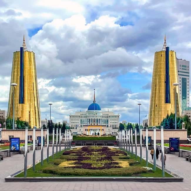 Astana City Tour: Certified Guide+Winetasting+All Inclusive - Key points at a glance