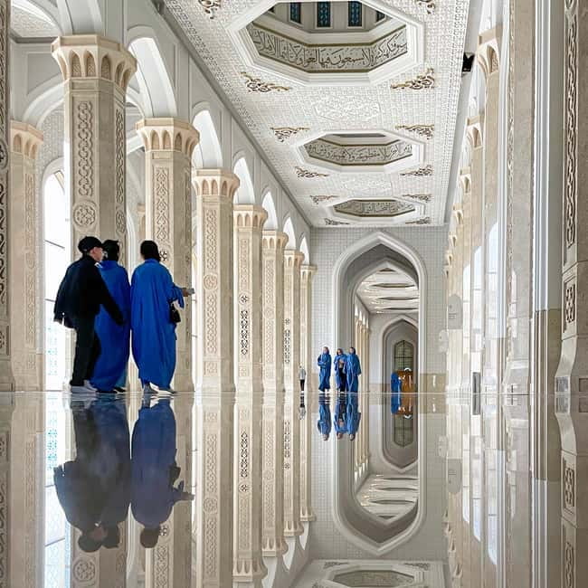 Astana City Tour: Certified Guide+Winetasting+All Inclusive - Atyrau Bridge offers a quick design lesson