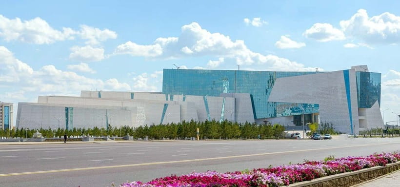 Astana City Tour: Certified Guide+Winetasting+All Inclusive - The National Museum is the day’s main history lesson