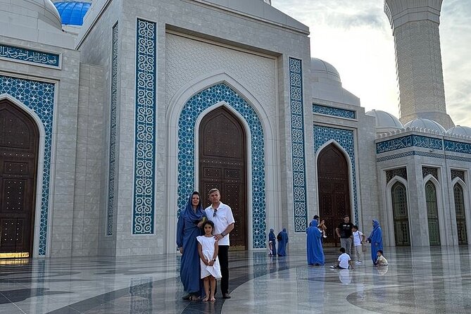 Astana City Tour: Private Full Day with Lunch and Comfort Pickup - Key points to know before booking
