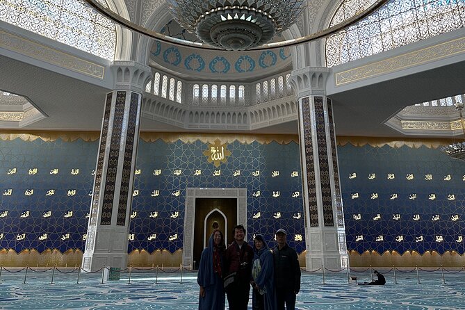 Astana City Tour: Private Full Day with Lunch and Comfort Pickup - Why a private day works well in Astana