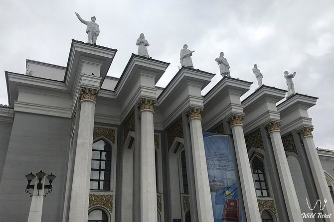 Astana: KarLag and Karaganda - Private USSR history tour - Two hours at the KarLag Museum in Dolinka
