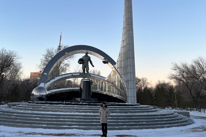 Astana: KarLag and Karaganda - Private USSR history tour - Lunch and the pace of a 10 to 11 hour day