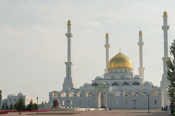 Astana Private Custom Walking Tour with A Local Guide - What the $53.24 price really buys you