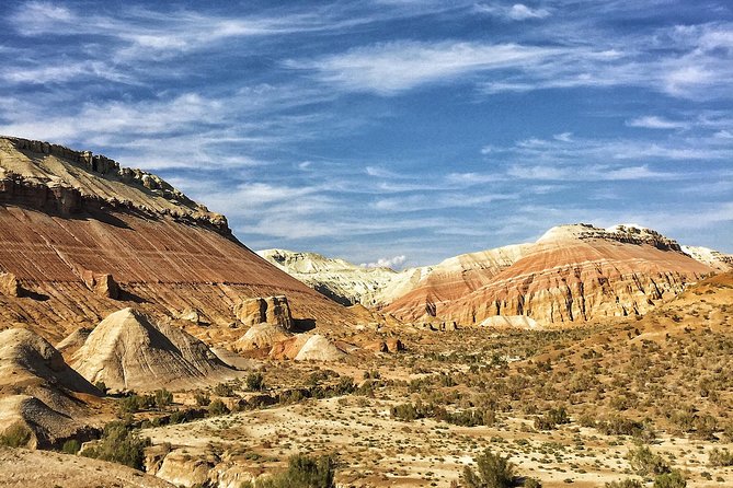 Atyn Emel National Park 2 days tour - What the SUV and guide service add