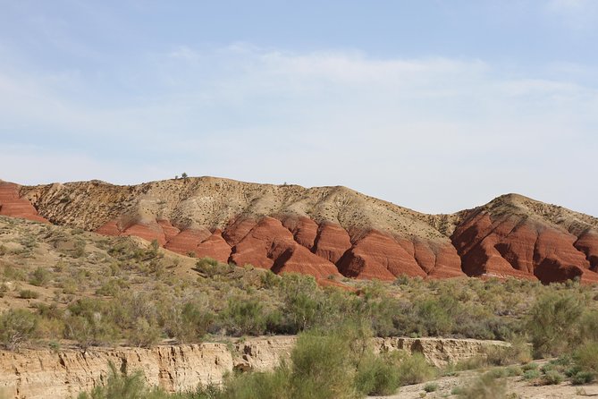 Atyn Emel National Park 2 days tour - Day one at the Aktau Mountains