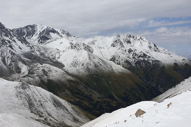 Big Almaty Lake and City Private Tour - Why Big Almaty Lake is the main event