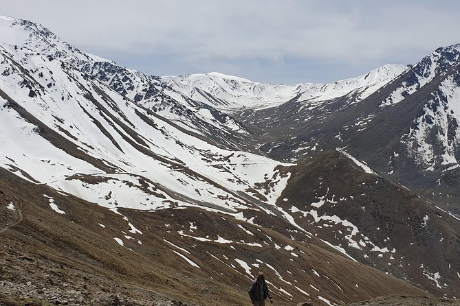 Big Almaty Lake and City Private Tour - The guide service and personal attention