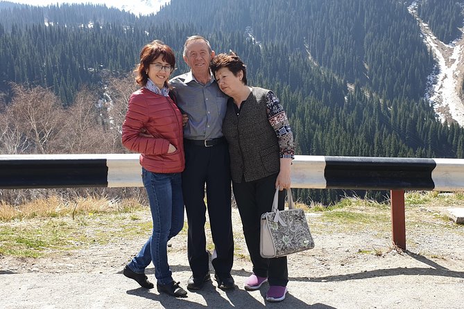 Big Almaty Lake and City Private Tour - Who should book this experience?