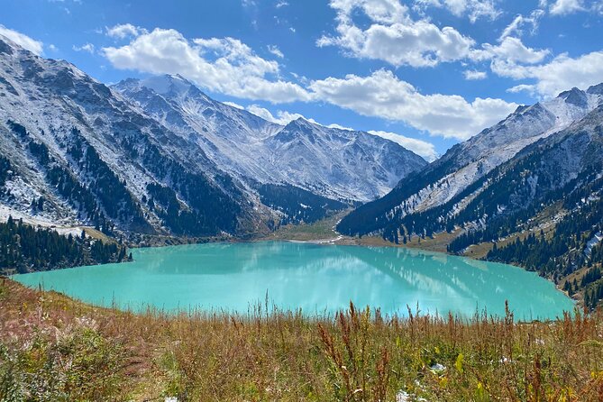 Big Almaty Lake - azure eye of Alatau (+ Ayu gorge) half-day tour - Guides who add value beyond transport
