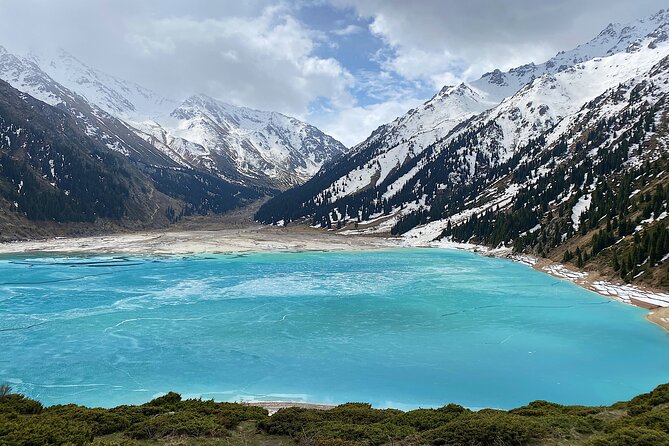 Big Almaty Lake - azure eye of Alatau (+ Ayu gorge) half-day tour - Price, inclusions, and what you still need to plan