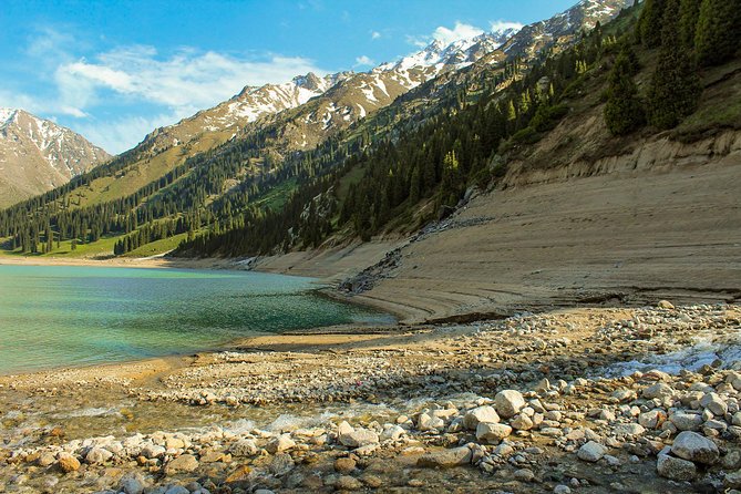 Big Almaty Lake - azure eye of Alatau (+ Ayu gorge) half-day tour - Who should book this Almaty outing?