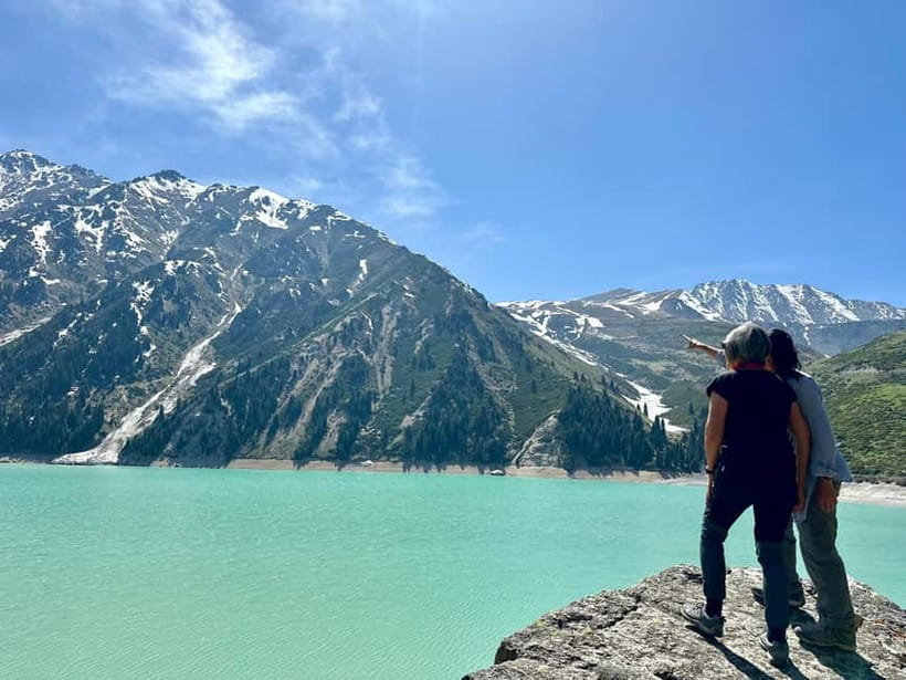 Big Almaty Lake: Choose Adventure on Foot or by Car - Why this lake trip works so well from Almaty