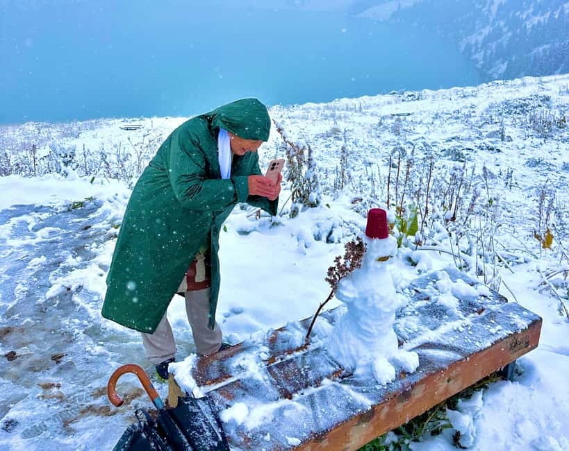 Big Almaty Lake: Choose Adventure on Foot or by Car - What makes Adam Hiking Tours feel personal