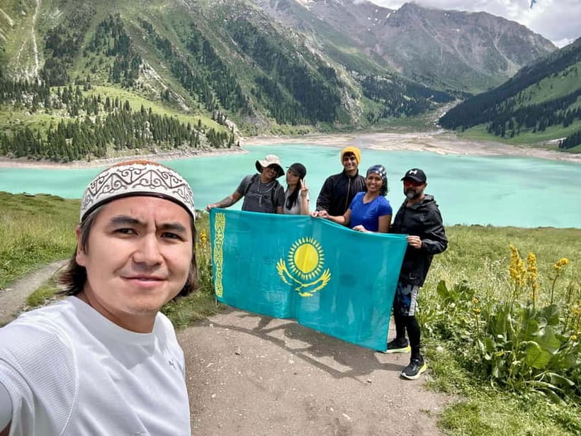 Big Almaty Lake: Choose Adventure on Foot or by Car - Timing, pickup, and what to pack