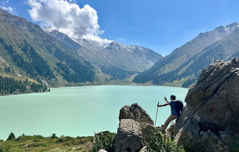 Big Almaty Lake: Choose Adventure on Foot or by Car - Should you book Big Almaty Lake?
