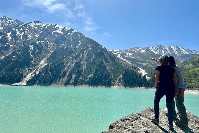 Big Almaty Lake: Choose Your Adventure on Foot or by Car - Key points to know before booking