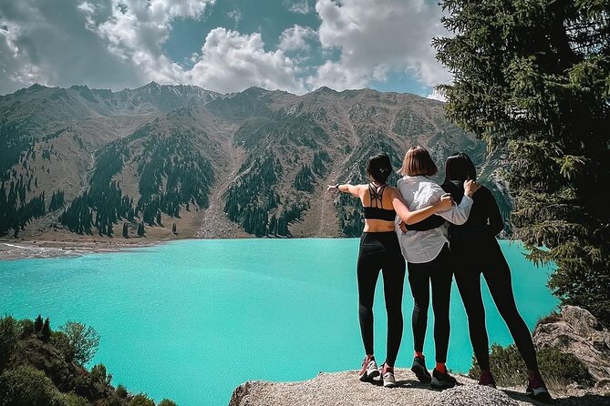 Big Almaty Lake: Choose Your Adventure on Foot or by Car - Two ways to reach Big Almaty Lake