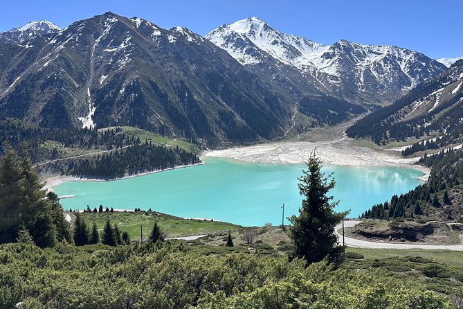 Big Almaty Lake: Choose Your Adventure on Foot or by Car - What happens at Big Almaty Lake