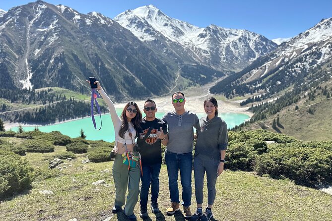 Big Almaty Lake: Choose Your Adventure on Foot or by Car - Weather, seasons, and what to pack