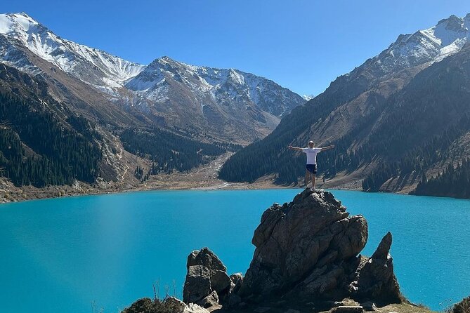 Big Almaty Lake: Choose Your Adventure on Foot or by Car - Who should choose the car?