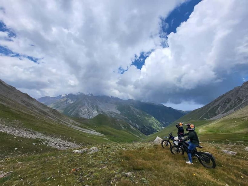 Big Almaty lake tour off road bike - Key points to know before you ride