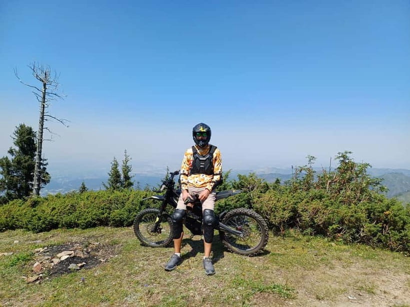Big Almaty lake tour off road bike - Safety, group size, and the riding standard