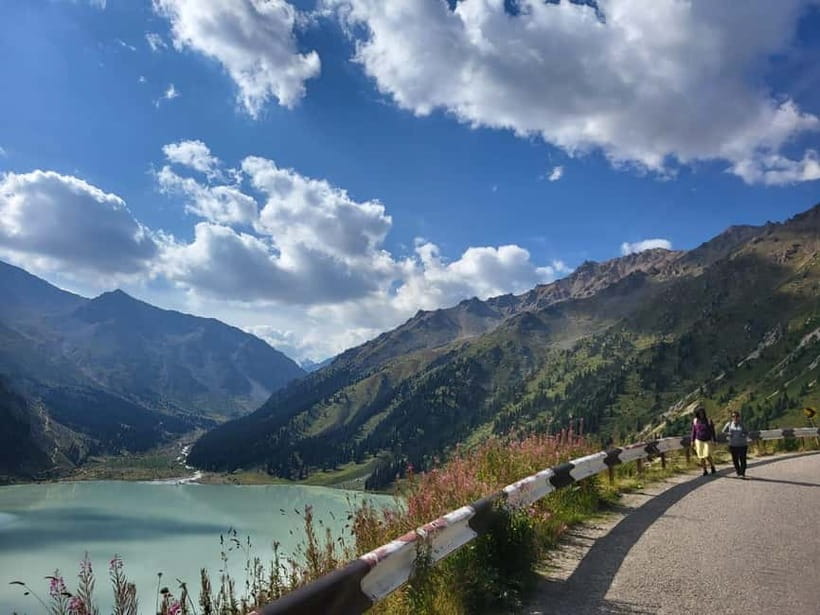 Big Almaty lake tour off road bike - Is $160 a fair price?