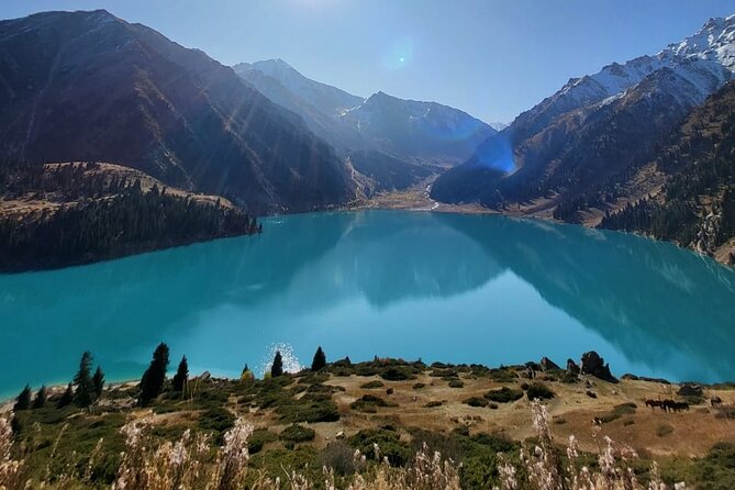 Big Almaty Lake tour private or group by car or hiking - What the guides add to the experience