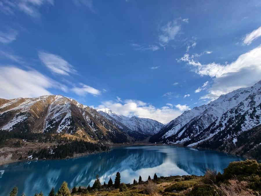 Big Almaty Lake Tour with Optional Hike - Booking details that matter